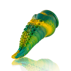 Epic - Gode Tentacle Vert Cetus Grande Taille